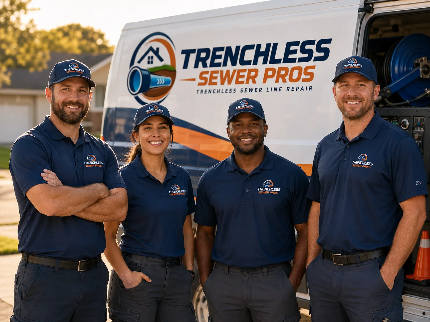Trenchless Sewer Repair company in Fluker, LA